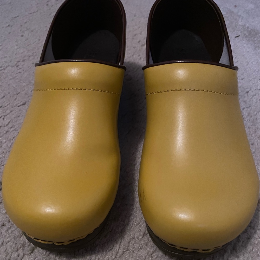 Sanita clogs size 41